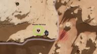Chayson Vernius can be located in a separate tower of the Helius Gate (Image via Funcom)